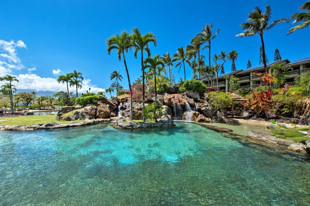Hanalei Bay Resort 8234 Princeville Εξωτερικό φωτογραφία