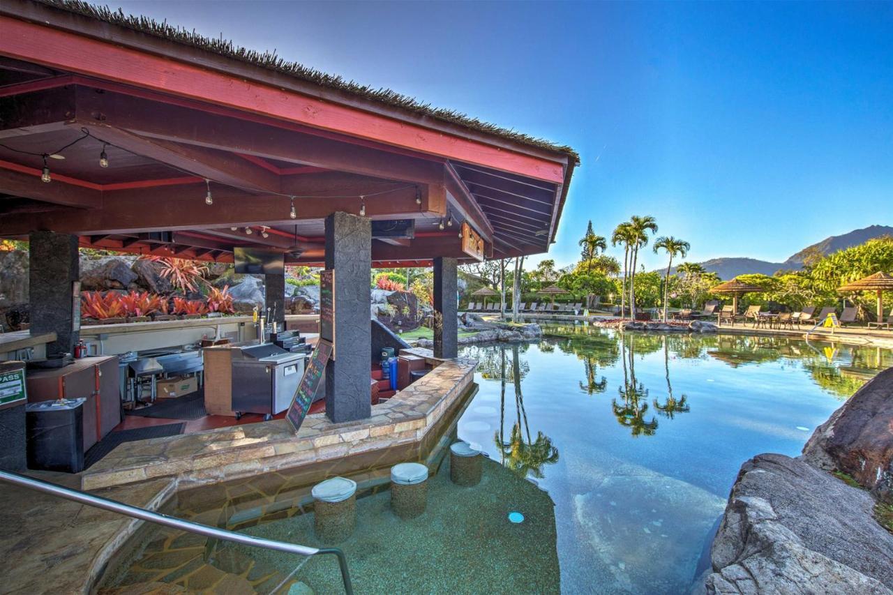 Hanalei Bay Resort 8234 Princeville Εξωτερικό φωτογραφία
