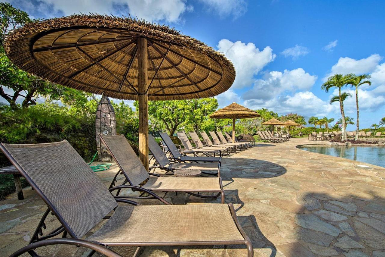 Hanalei Bay Resort 8234 Princeville Εξωτερικό φωτογραφία